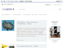 Tablet Screenshot of images-a.com